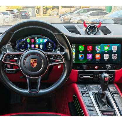 Porsche Macan Screen & Cockpit Bundle
