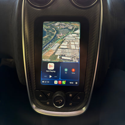 McLaren Wireless Apple CarPlay & Android Auto Upgrade
