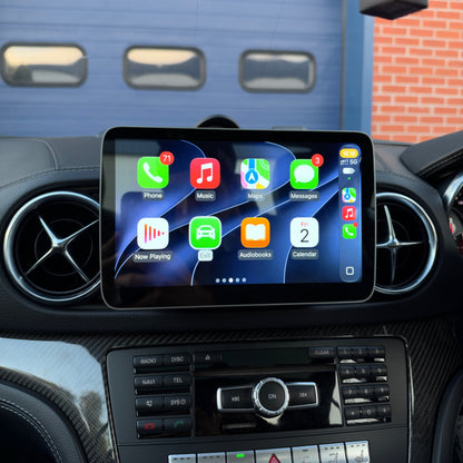 Mercedes-Benz SLK/SL 9" Screen Upgrade