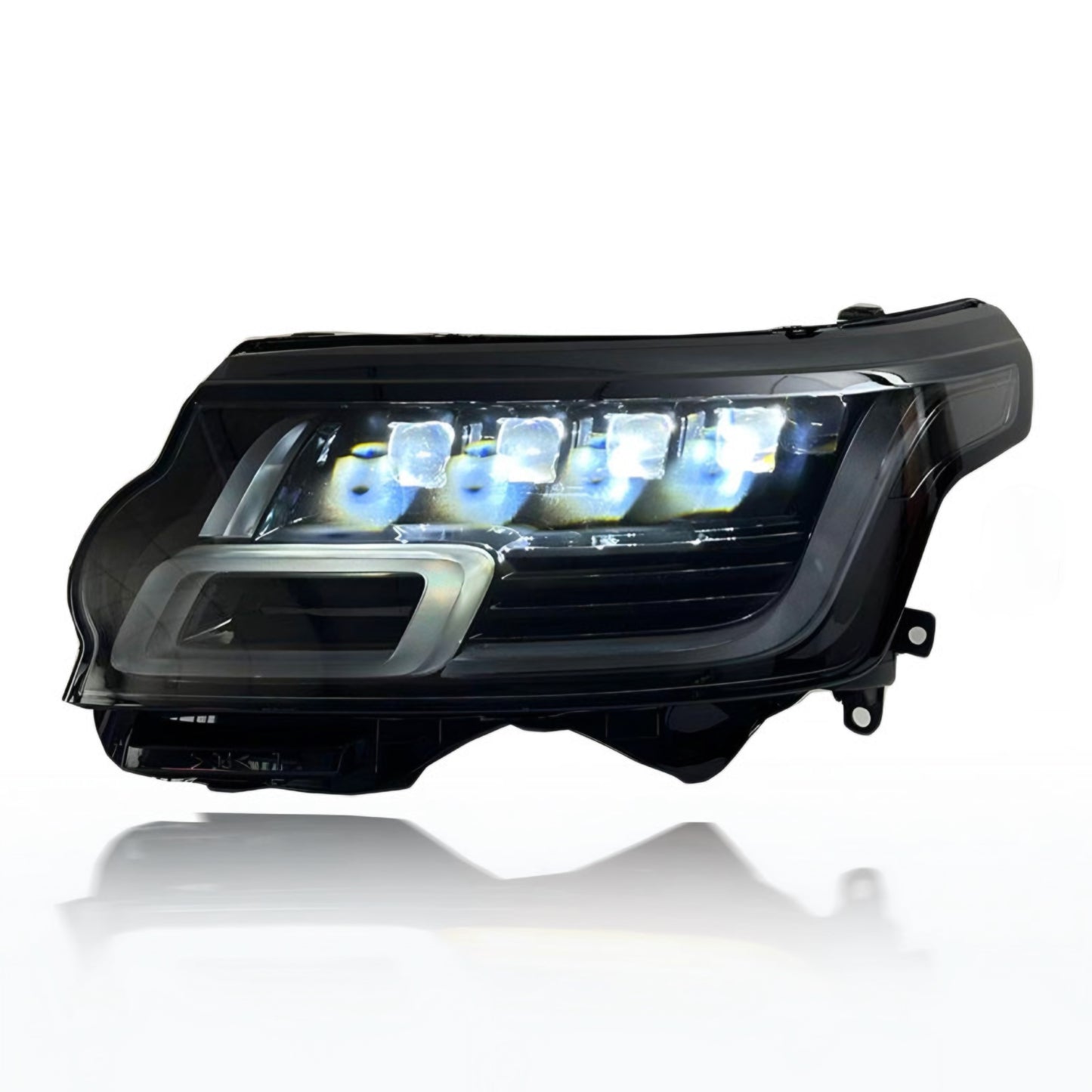 Range Rover Vogue 2013–2017 Facelift Style Front LED Headlights