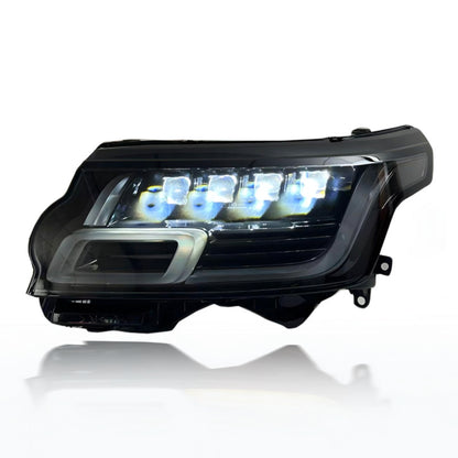 Range Rover Vogue 2013–2017 Facelift Style Front LED Headlights
