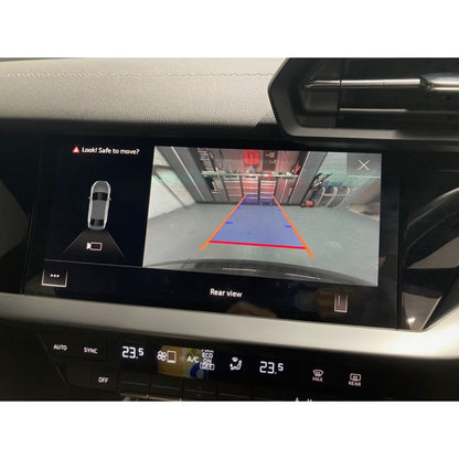 Audi A3 8Y Genuine Reversing Camera