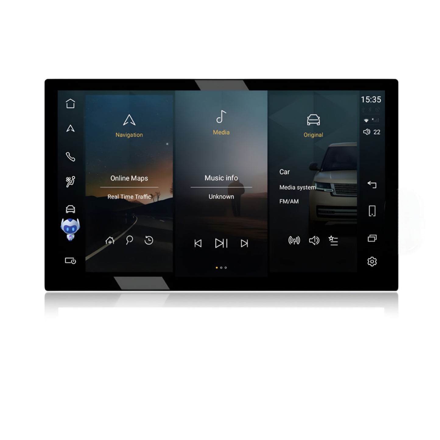 Land Rover Defender (L663) 13.3" Screen Upgrade