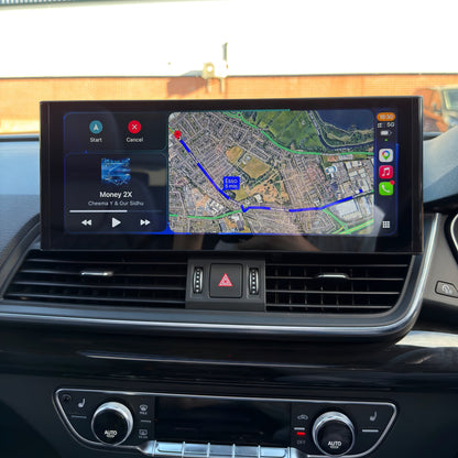 Audi Q5 (2016+) 12.3" Screen Upgrade