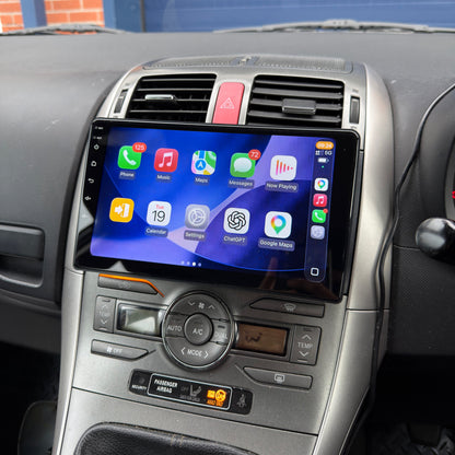 Toyota Auris 9" Screen Upgrade (2006-2012)