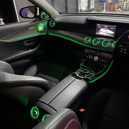 Mercedes-Benz E-Class W213 Ambient Lighting Kit