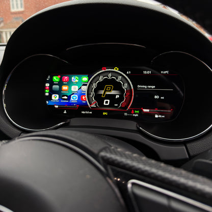 Audi A3/S3/RS3 8V Virtual Cockpit Retrofit