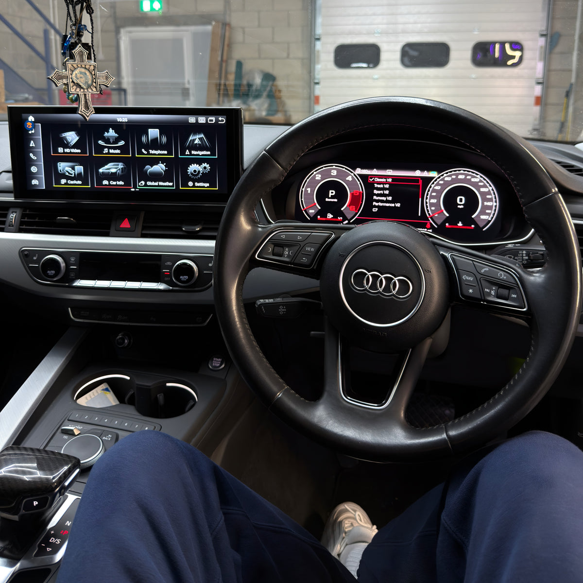 Audi A4/A5/Q5 B9/9.5 Virtual Cockpit Upgrade