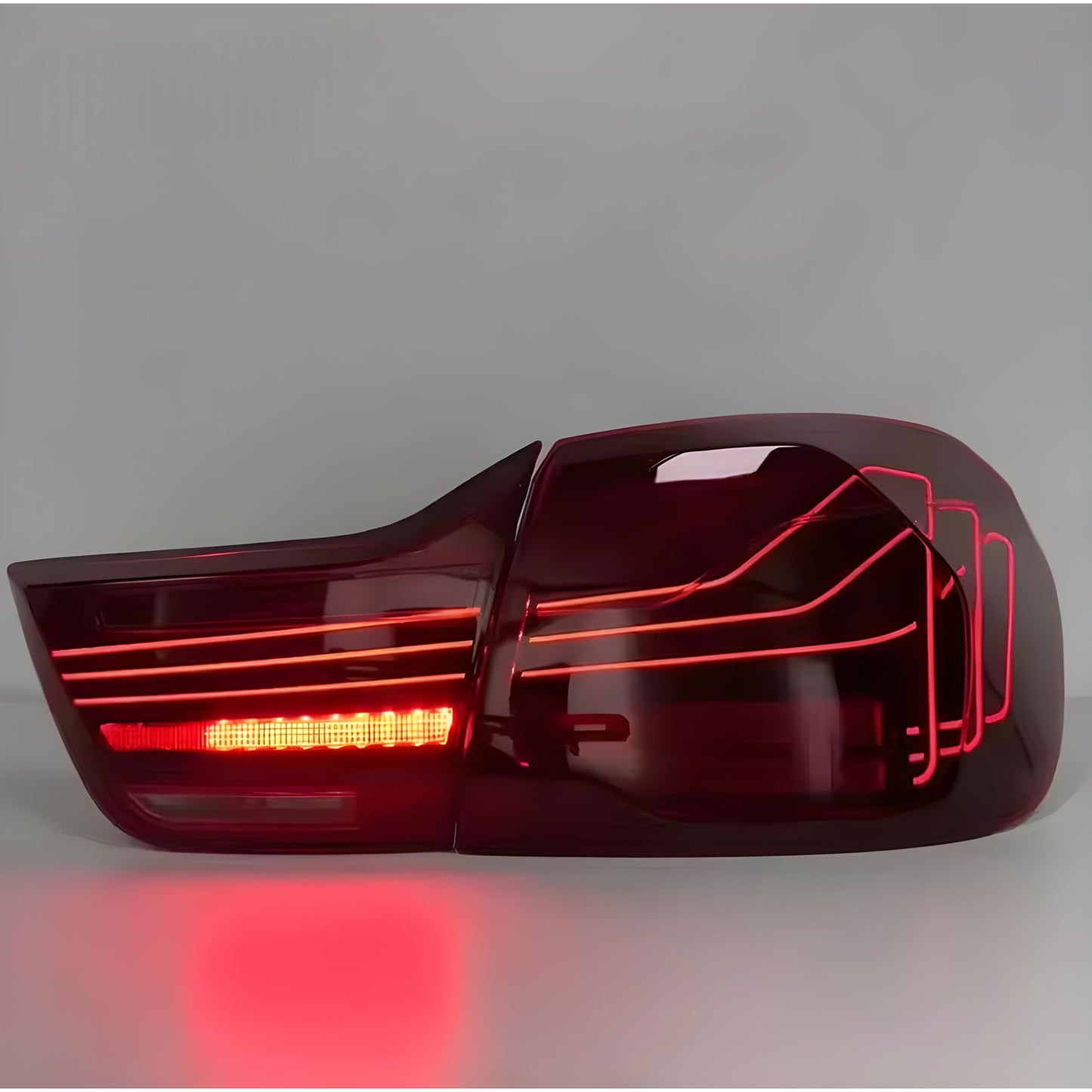 BMW 4 Series/M4 CSL Style Tail Light