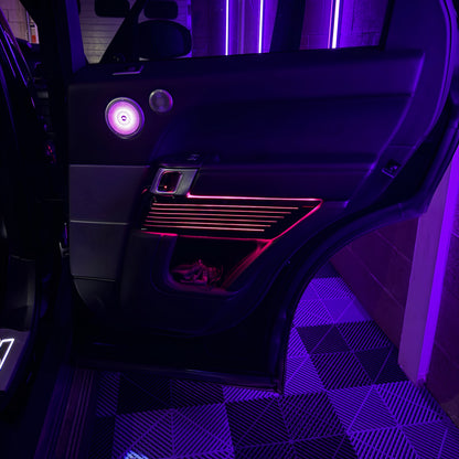 Range Rover Sport L494 Ambient Lighting