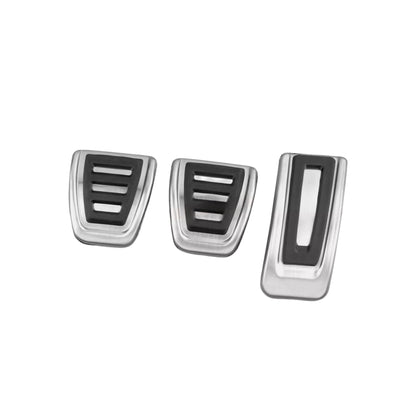 Golf MK7/7.5 Aluminium Pedals - Manual