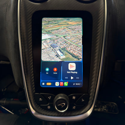 McLaren Wireless Apple CarPlay & Android Auto Upgrade