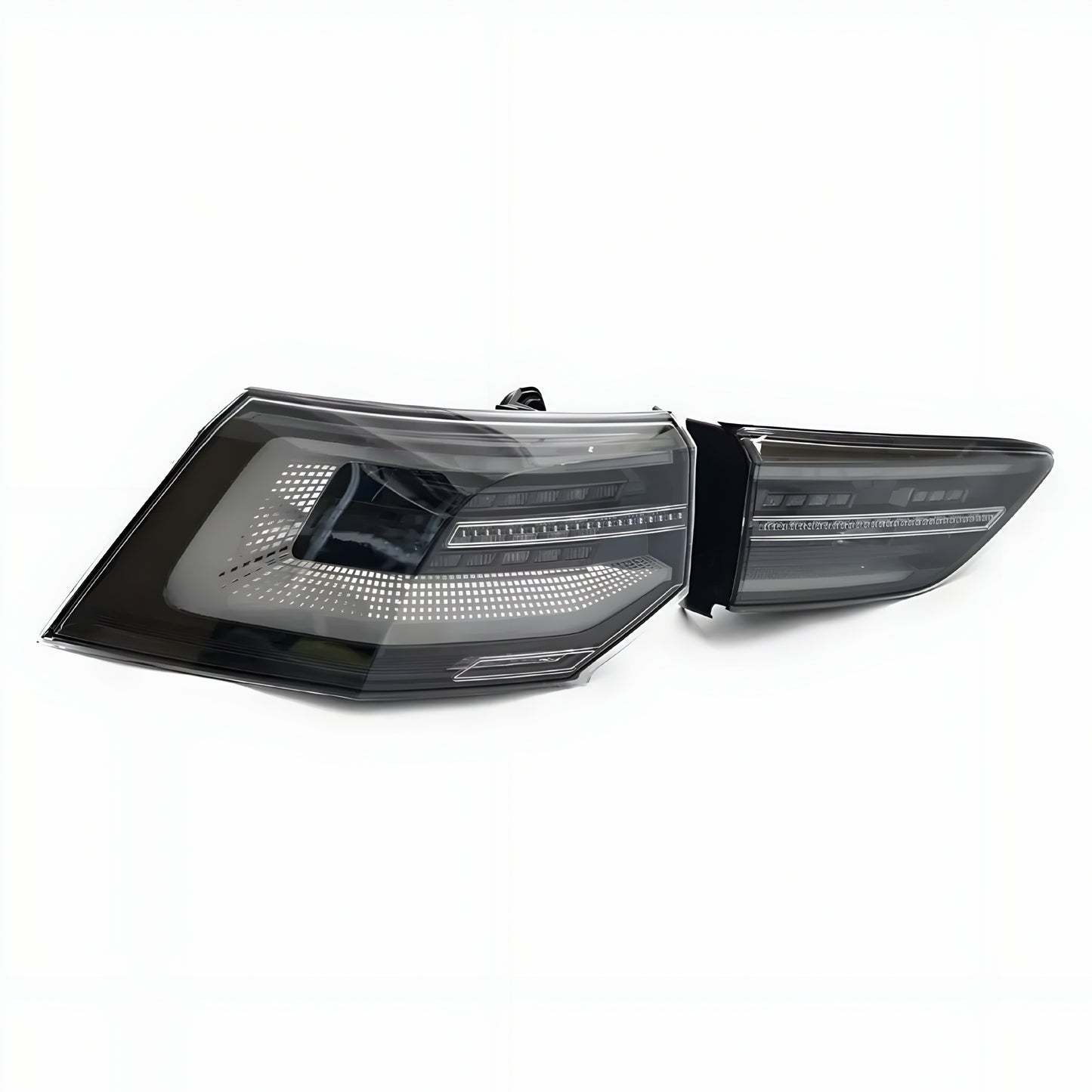 Golf MK8 Smoked Rear Lights