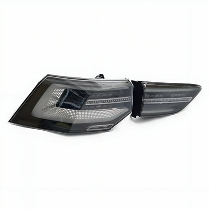 Golf MK8 Smoked Rear Lights