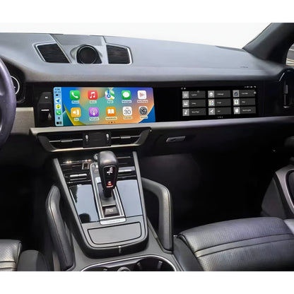 Porsche Cayenne (2018-2023) Dual Screen Upgrade