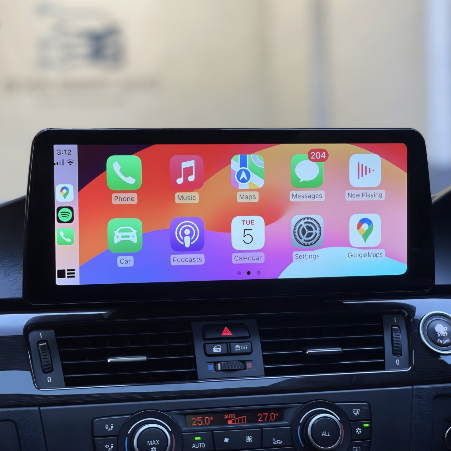BMW E90-93 2006-2012 12.3" Screen Upgrade