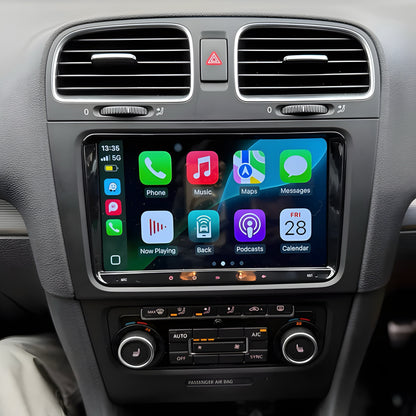Volkswagen 9" Android Touch Screen Upgrade