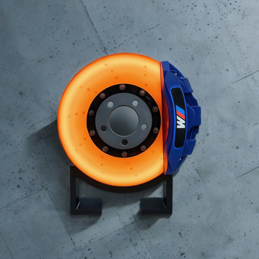 BMW M Brake Disc Ambient LED Lamp