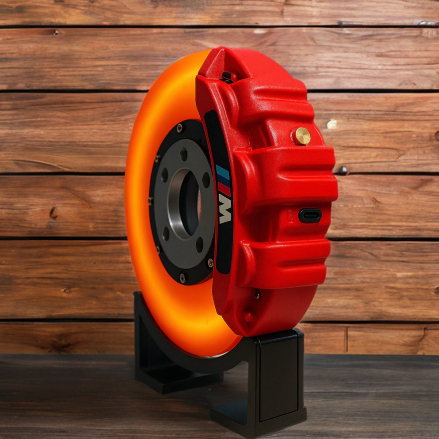 BMW M Brake Disc Ambient LED Lamp