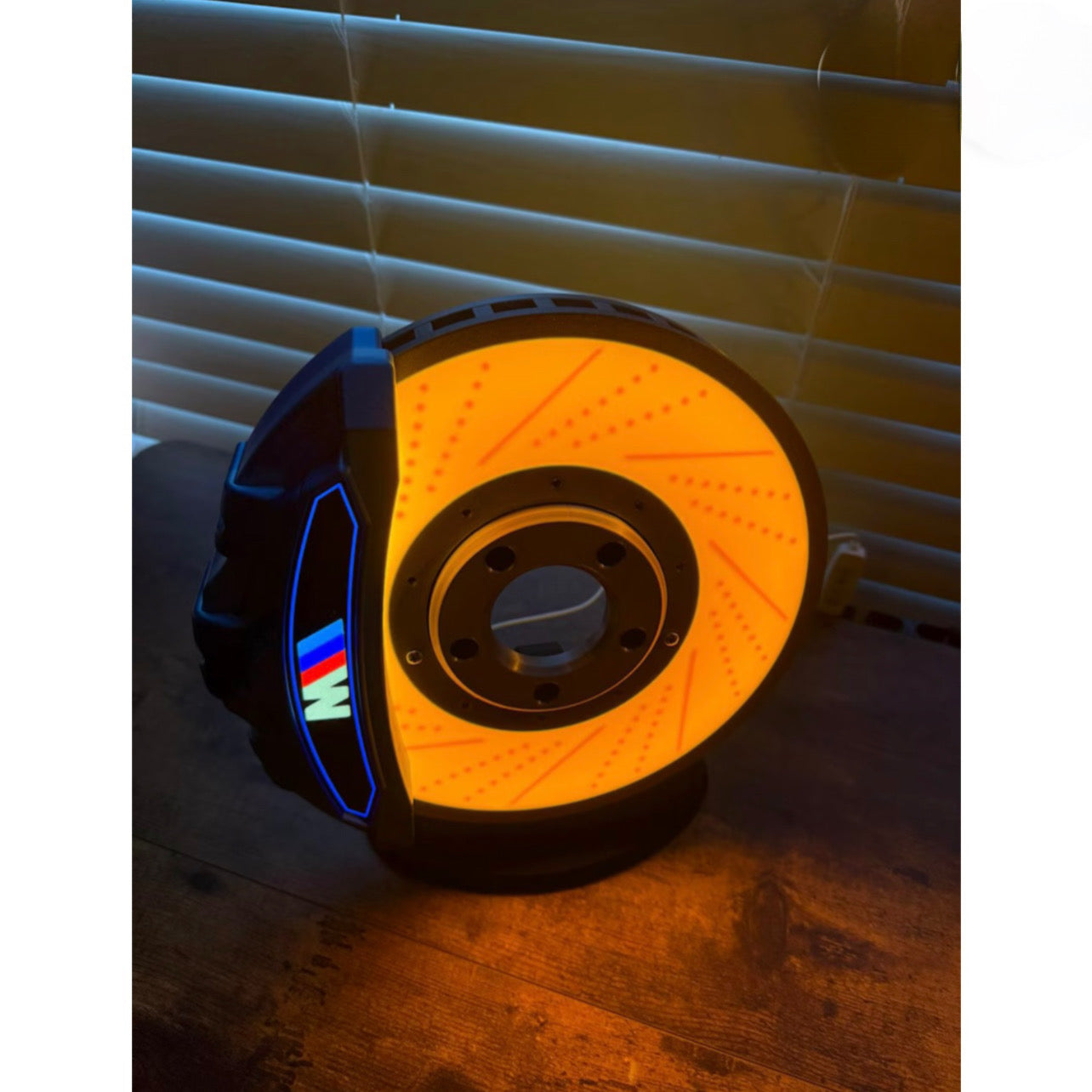 BMW M Brake Disc Ambient LED Lamp