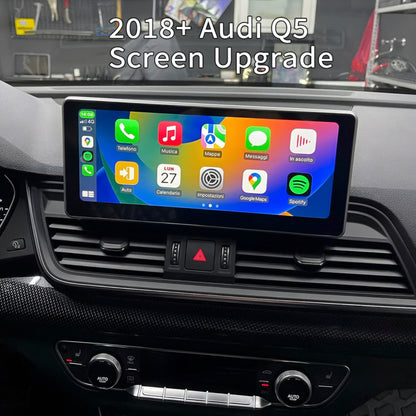 Audi Q5 (2016+) 10.25” Screen Upgrade