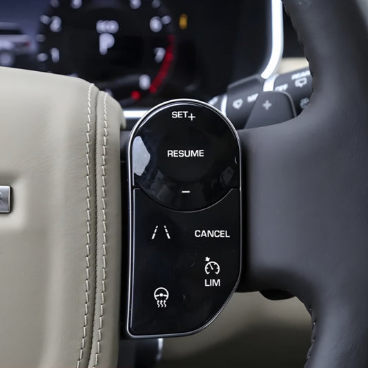 Range Rover Sport/Vogue Steering Wheel Controls