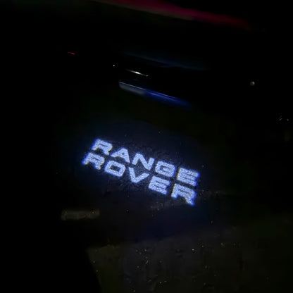 Range Rover Puddle Lights