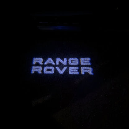 Range Rover Puddle Lights