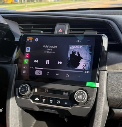 Honda Civic (2015-21) Screen Upgrade