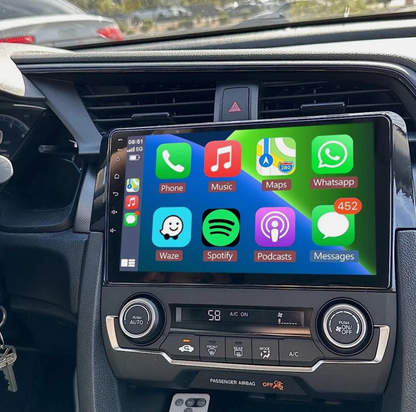 Honda Civic (2015-21) Screen Upgrade