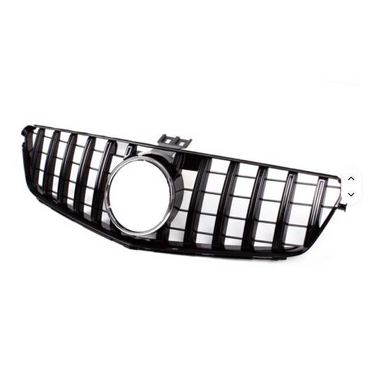 Mercedes-Benz C-Class W204 (2007–2014) Panamericana Front Grille