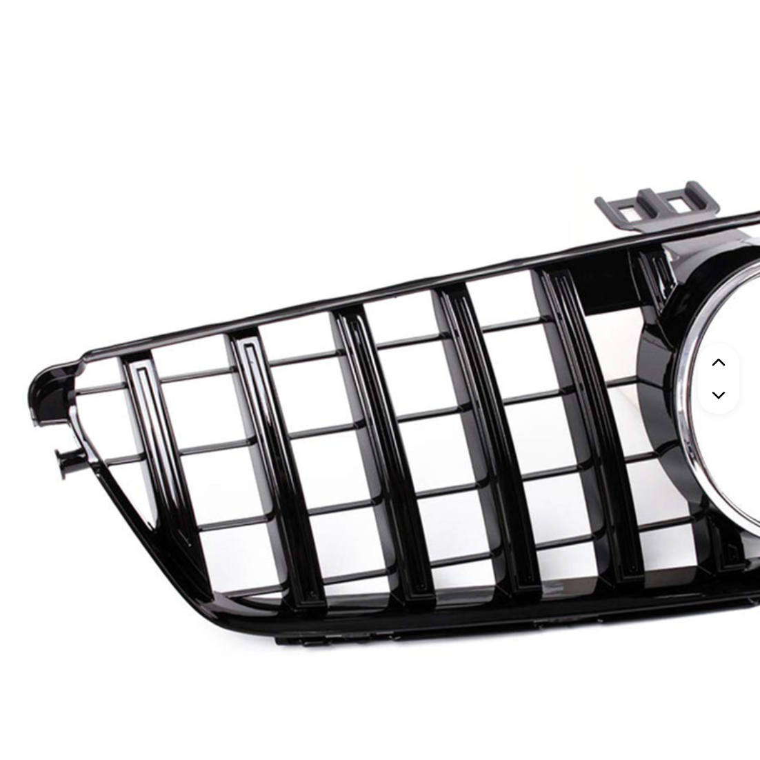 Mercedes-Benz C-Class W204 (2007–2014) Panamericana Front Grille
