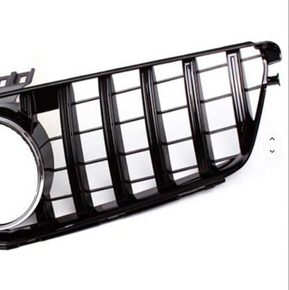 Mercedes-Benz C-Class W204 (2007–2014) Panamericana Front Grille