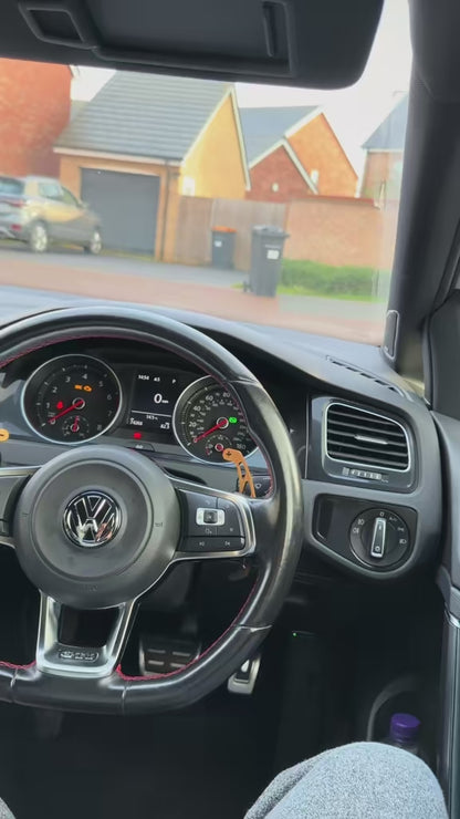 Volkswagen Virtual Cockpit