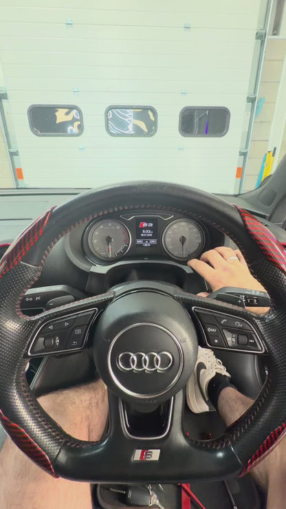 Audi A3/S3/RS3 8V Virtual Cockpit Retrofit