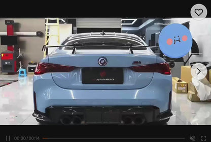 BMW M4 CSL Tail Light