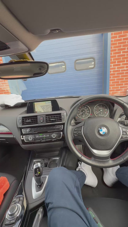 BMW 1 Series F20 LCI EVO 8.8″ Touchscreen Upgrade