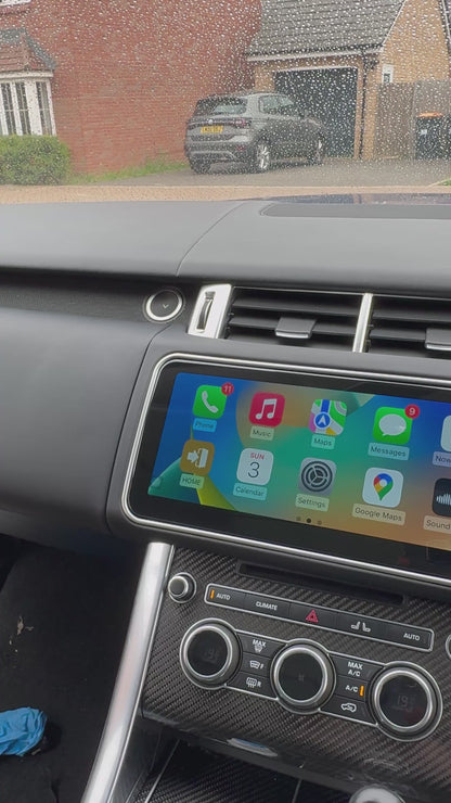 Range Rover Sport L494 (2013–2018) 12.3" Screen Upgrade