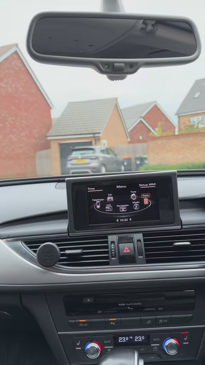 Audi A6/A7/S6/S7/RS6/RS7 C7 9" Touch Screen Upgrade