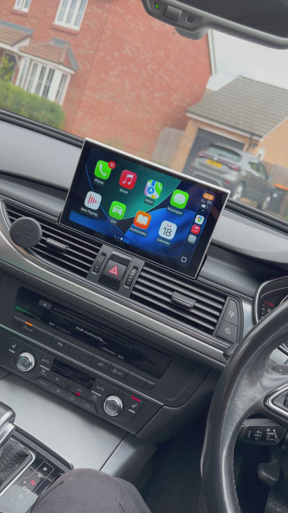 Audi A6/A7/S6/S7/RS6/RS7 C7 9" Touch Screen Upgrade