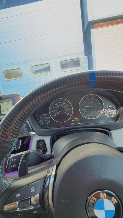 BMW Virtual Cockpit