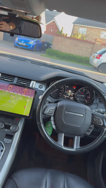 Range Rover Evoque 13.3" Touch Screen Upgrade