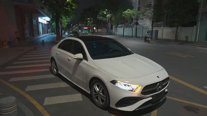 Mercedes-Benz A-Class W177 OEM Ambient Lighting Package