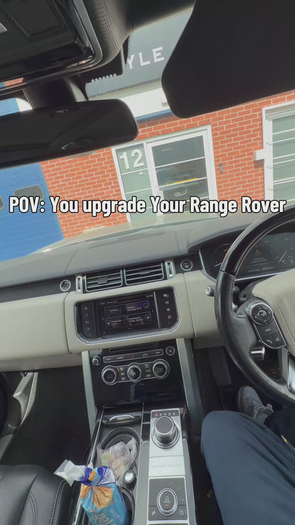 Range Rover Vogue L405 13.3" Touch Screen Upgrade