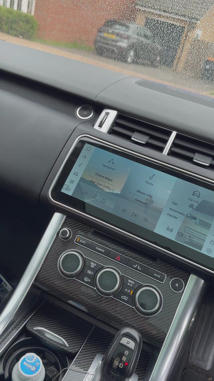 Range Rover Sport L494 (2013–2018) 12.3" Screen Upgrade
