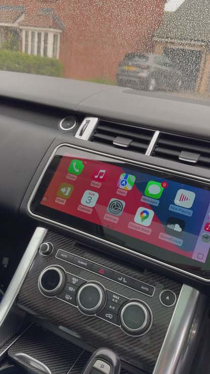 Range Rover Sport L494 (2013–2018) 12.3" Screen Upgrade