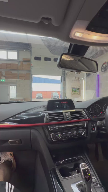 BMW 3 & 4 Series F30/F31/F32/F33 – 10.25" G-Series Style Touch Screen Upgrade