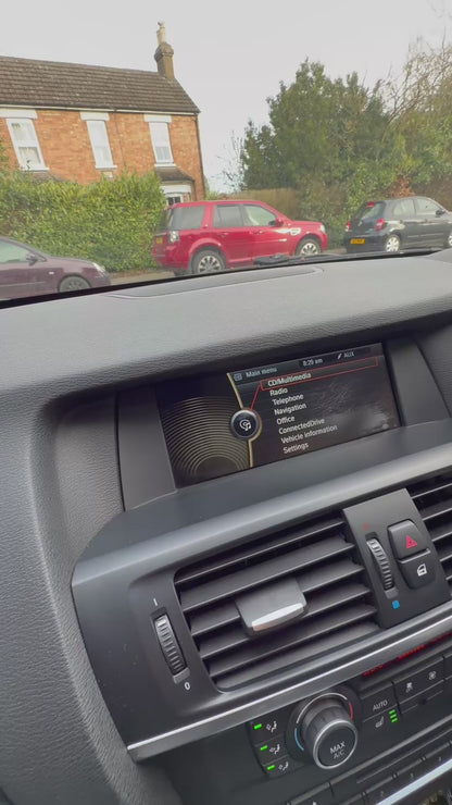 BMW X3/X4 8.8" Screen Upgrade (2011-18)