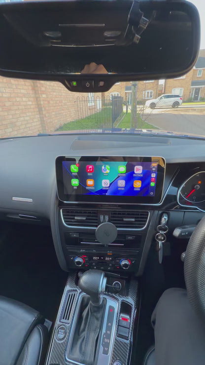 Audi A4/A5 B8/B8.5 10.25" Touch Screen Upgrade