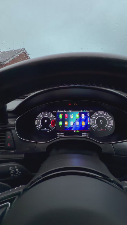 Audi A6/A7/S6/S7/RS6/RS7 C7 Virtual Cockpit Upgrade
